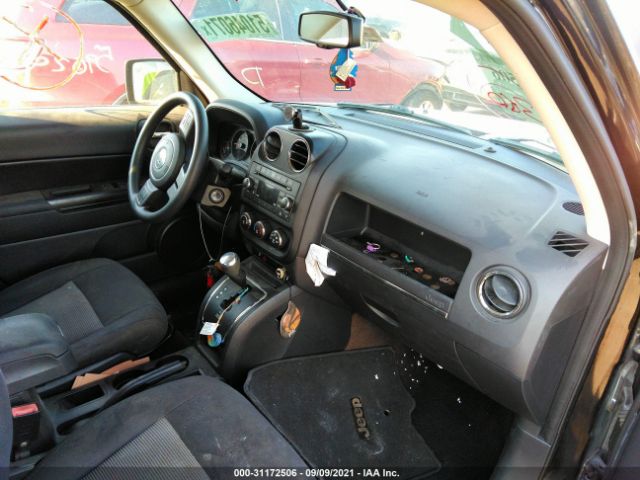 Photo 4 VIN: 1C4NJPBB6GD537274 - JEEP PATRIOT 