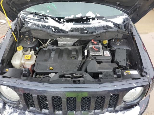 Photo 10 VIN: 1C4NJPBB6GD574356 - JEEP PATRIOT SP 