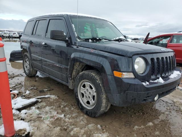 Photo 3 VIN: 1C4NJPBB6GD574356 - JEEP PATRIOT SP 