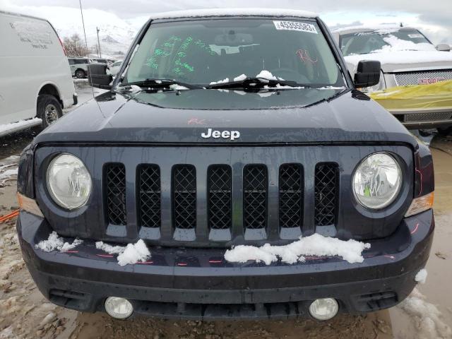 Photo 4 VIN: 1C4NJPBB6GD574356 - JEEP PATRIOT SP 