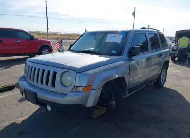 Photo 1 VIN: 1C4NJPBB6GD576088 - JEEP LIBERTY (PATRIOT) 