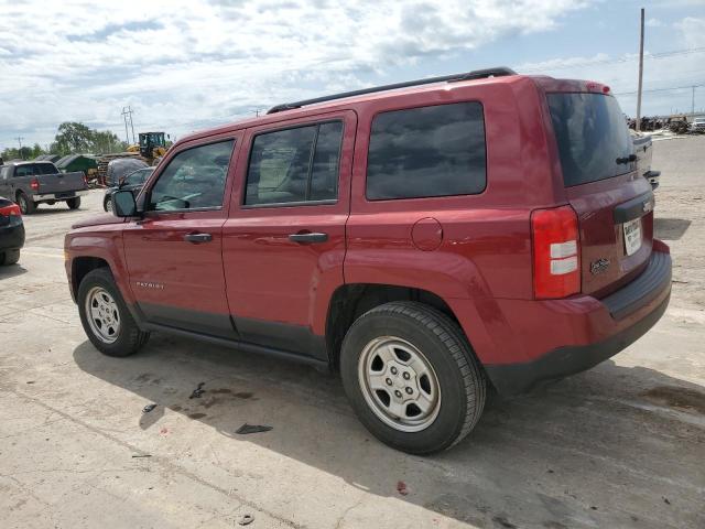 Photo 1 VIN: 1C4NJPBB6GD576172 - JEEP PATRIOT SP 