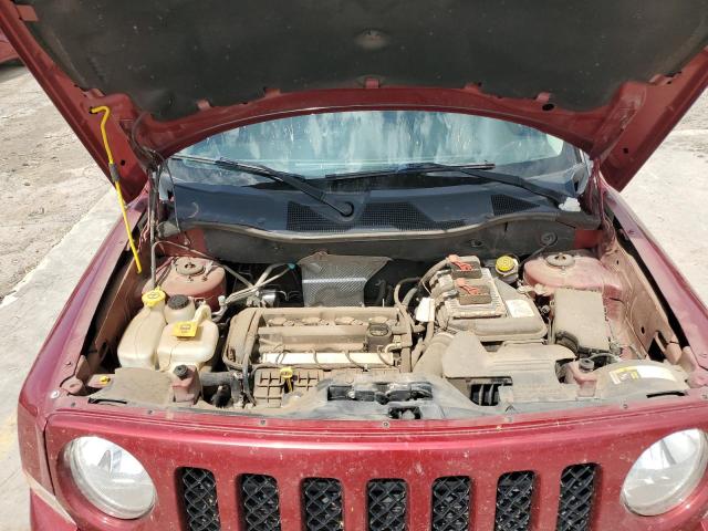 Photo 11 VIN: 1C4NJPBB6GD576172 - JEEP PATRIOT SP 