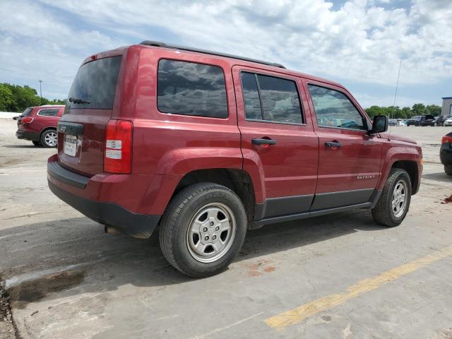 Photo 2 VIN: 1C4NJPBB6GD576172 - JEEP PATRIOT SP 