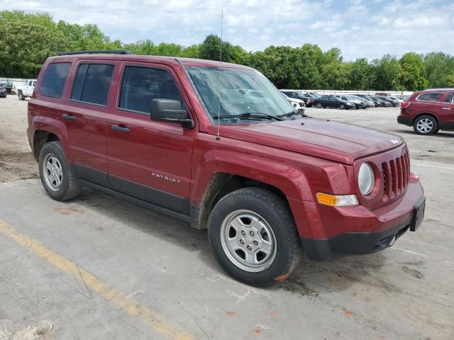 Photo 3 VIN: 1C4NJPBB6GD576172 - JEEP PATRIOT SP 