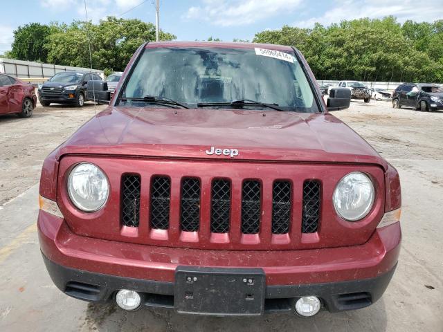 Photo 4 VIN: 1C4NJPBB6GD576172 - JEEP PATRIOT SP 