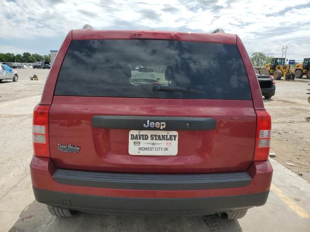 Photo 5 VIN: 1C4NJPBB6GD576172 - JEEP PATRIOT SP 