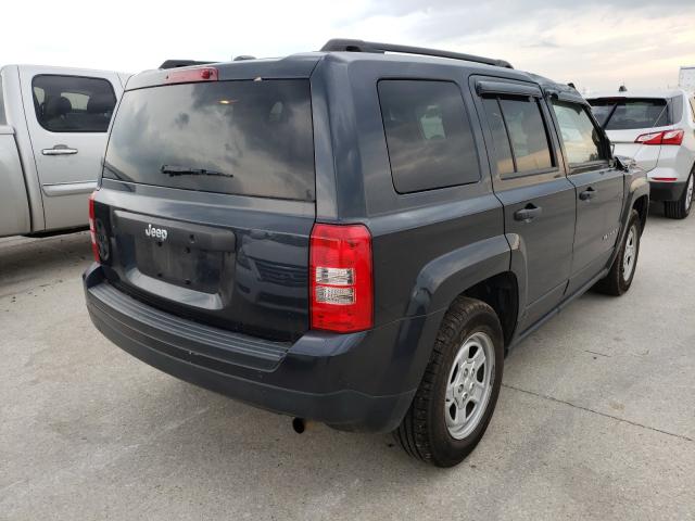 Photo 3 VIN: 1C4NJPBB6GD576219 - JEEP PATRIOT 