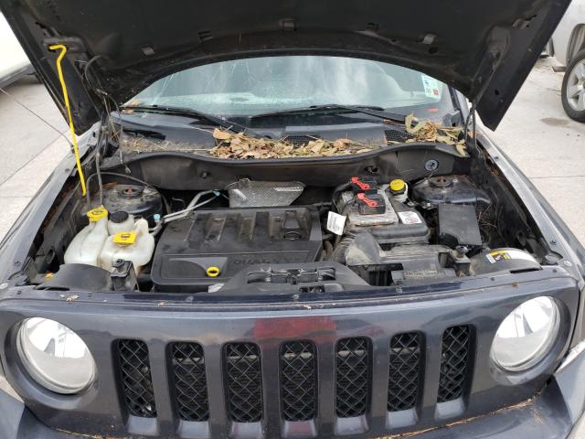 Photo 6 VIN: 1C4NJPBB6GD576219 - JEEP PATRIOT 