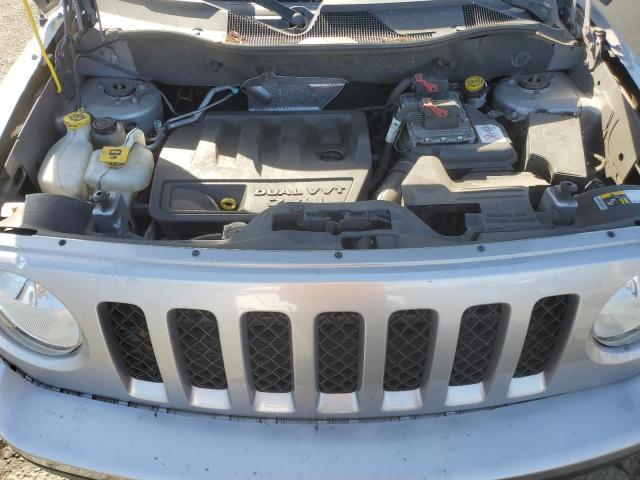 Photo 11 VIN: 1C4NJPBB6GD628688 - JEEP PATRIOT SP 