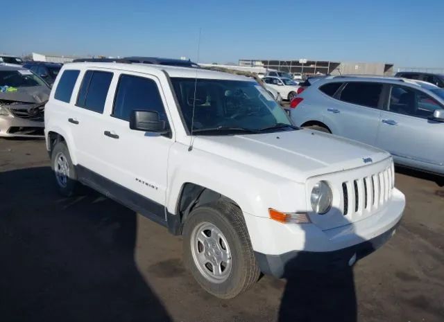 Photo 0 VIN: 1C4NJPBB6GD652134 - JEEP PATRIOT 