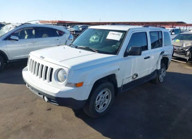 Photo 1 VIN: 1C4NJPBB6GD652134 - JEEP PATRIOT 