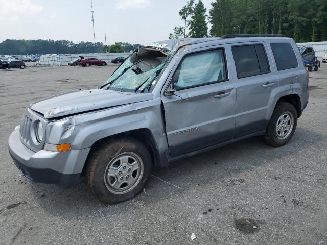 Photo 0 VIN: 1C4NJPBB6GD656569 - JEEP PATRIOT SP 