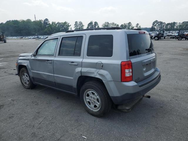 Photo 1 VIN: 1C4NJPBB6GD656569 - JEEP PATRIOT SP 