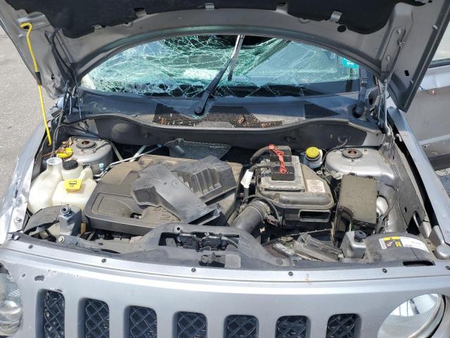 Photo 10 VIN: 1C4NJPBB6GD656569 - JEEP PATRIOT SP 