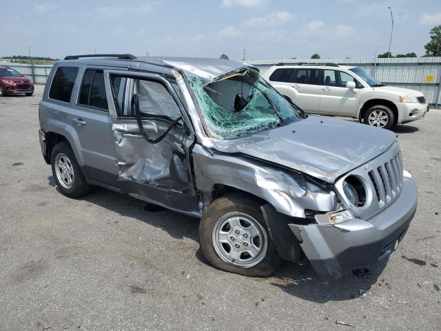 Photo 3 VIN: 1C4NJPBB6GD656569 - JEEP PATRIOT SP 