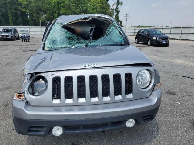 Photo 4 VIN: 1C4NJPBB6GD656569 - JEEP PATRIOT SP 