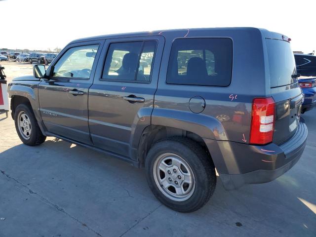 Photo 1 VIN: 1C4NJPBB6GD656653 - JEEP PATRIOT 