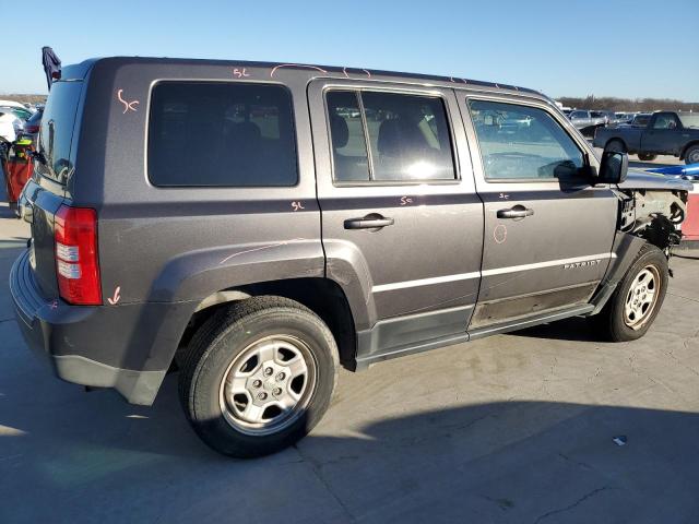 Photo 2 VIN: 1C4NJPBB6GD656653 - JEEP PATRIOT 