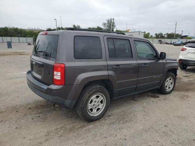 Photo 2 VIN: 1C4NJPBB6GD678670 - JEEP PATRIOT SP 