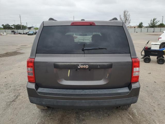 Photo 5 VIN: 1C4NJPBB6GD678670 - JEEP PATRIOT SP 