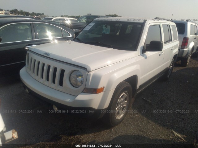 Photo 1 VIN: 1C4NJPBB6GD698157 - JEEP PATRIOT 