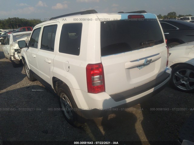 Photo 2 VIN: 1C4NJPBB6GD698157 - JEEP PATRIOT 