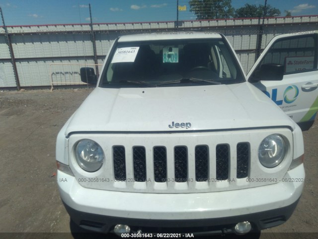 Photo 9 VIN: 1C4NJPBB6GD698157 - JEEP PATRIOT 