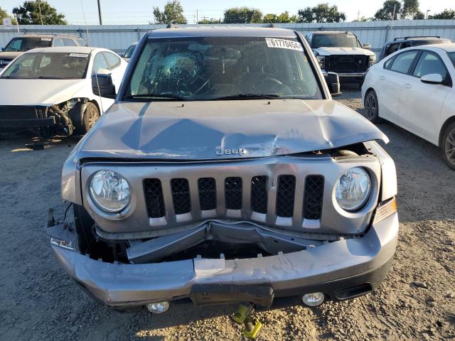 Photo 4 VIN: 1C4NJPBB6GD699132 - JEEP PATRIOT SP 