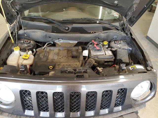 Photo 11 VIN: 1C4NJPBB6GD716768 - JEEP PATRIOT 