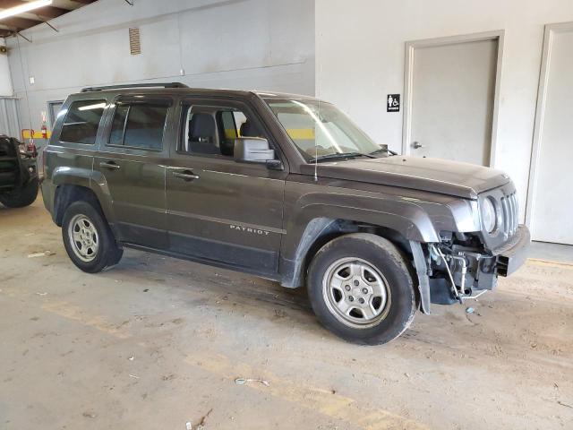 Photo 3 VIN: 1C4NJPBB6GD716768 - JEEP PATRIOT 