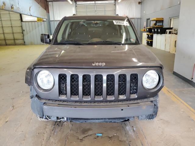 Photo 4 VIN: 1C4NJPBB6GD716768 - JEEP PATRIOT 