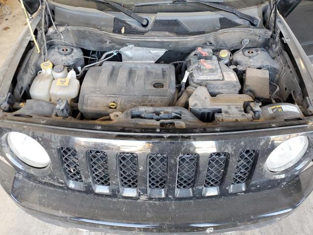 Photo 11 VIN: 1C4NJPBB6GD726474 - JEEP PATRIOT SP 