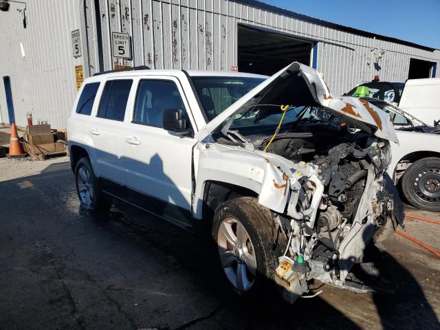 Photo 3 VIN: 1C4NJPBB6GD731691 - JEEP PATRIOT SP 