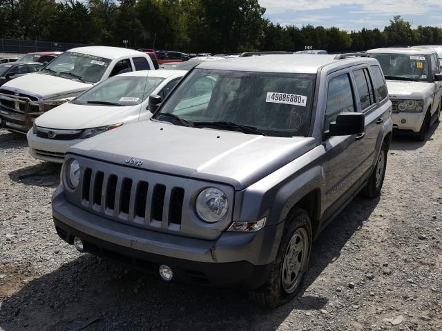 Photo 1 VIN: 1C4NJPBB6GD739273 - JEEP PATRIOT 