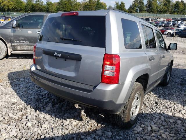 Photo 3 VIN: 1C4NJPBB6GD739273 - JEEP PATRIOT 