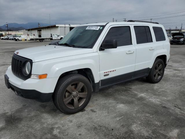 Photo 0 VIN: 1C4NJPBB6GD739631 - JEEP PATRIOT SP 