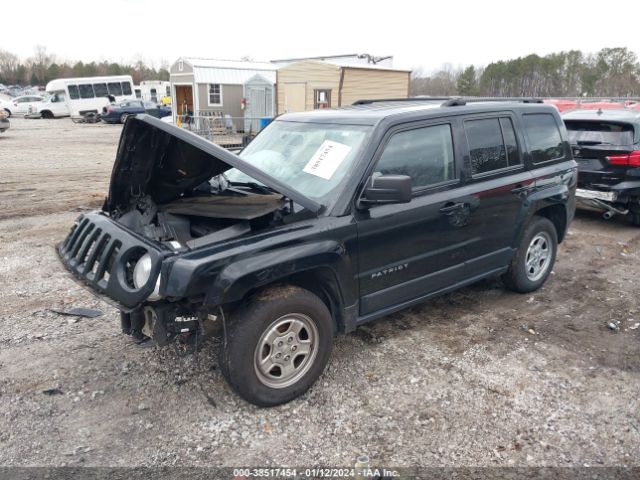 Photo 1 VIN: 1C4NJPBB6GD751746 - JEEP PATRIOT 