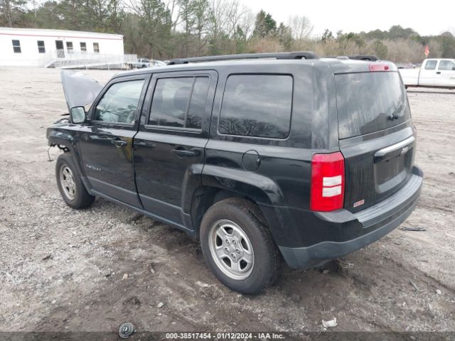 Photo 2 VIN: 1C4NJPBB6GD751746 - JEEP PATRIOT 