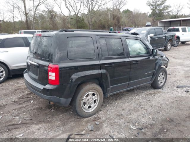 Photo 3 VIN: 1C4NJPBB6GD751746 - JEEP PATRIOT 