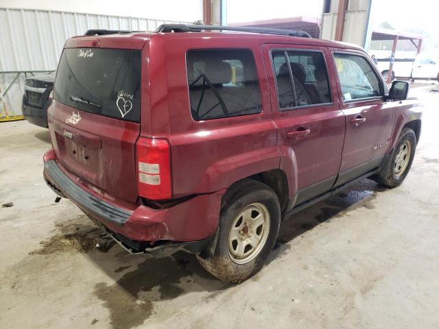 Photo 3 VIN: 1C4NJPBB6GD813369 - JEEP PATRIOT SP 