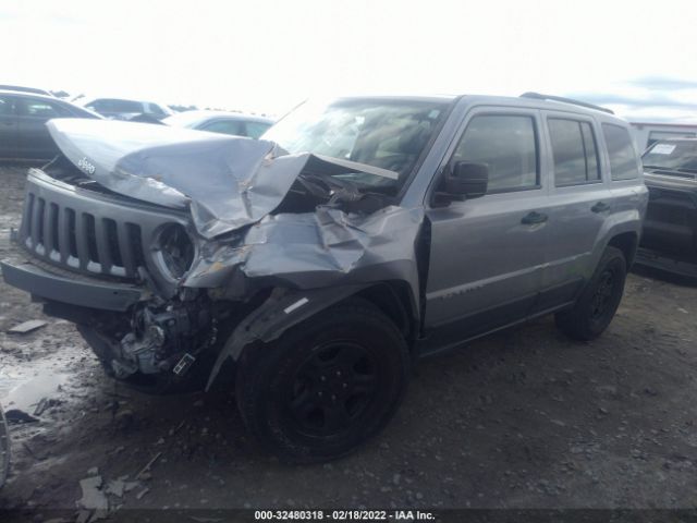 Photo 1 VIN: 1C4NJPBB6HD102451 - JEEP PATRIOT 