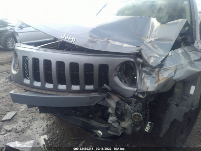 Photo 5 VIN: 1C4NJPBB6HD102451 - JEEP PATRIOT 