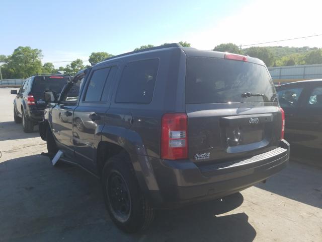 Photo 2 VIN: 1C4NJPBB6HD103695 - JEEP PATRIOT SP 