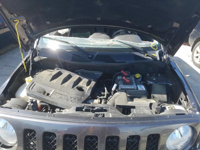 Photo 6 VIN: 1C4NJPBB6HD103695 - JEEP PATRIOT SP 