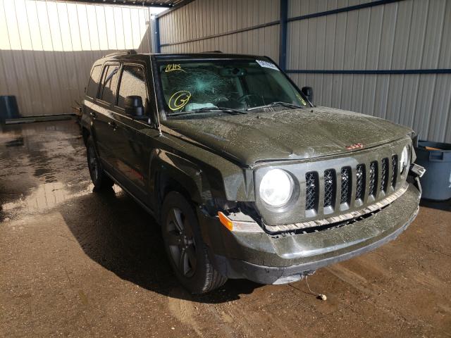 Photo 0 VIN: 1C4NJPBB6HD119766 - JEEP PATRIOT SP 