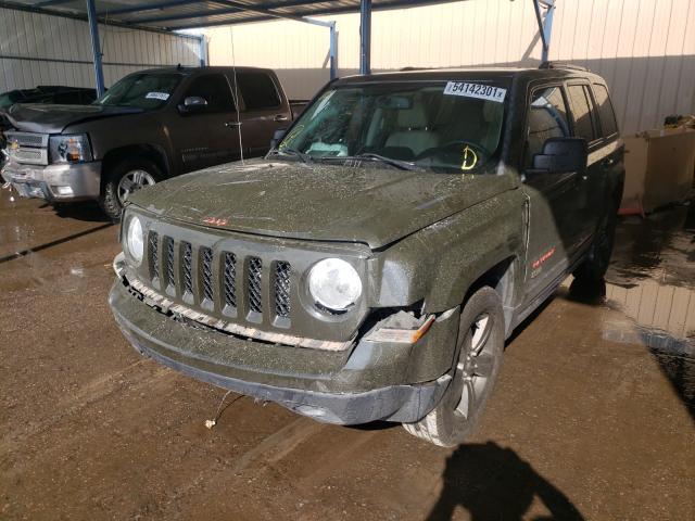 Photo 1 VIN: 1C4NJPBB6HD119766 - JEEP PATRIOT SP 