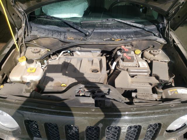 Photo 6 VIN: 1C4NJPBB6HD119766 - JEEP PATRIOT SP 