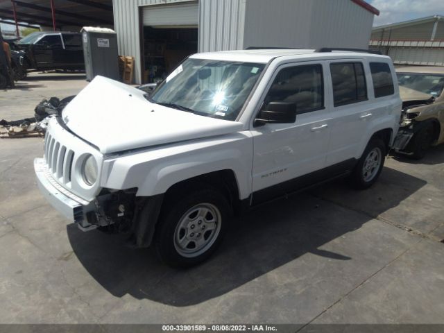 Photo 1 VIN: 1C4NJPBB6HD121162 - JEEP PATRIOT 