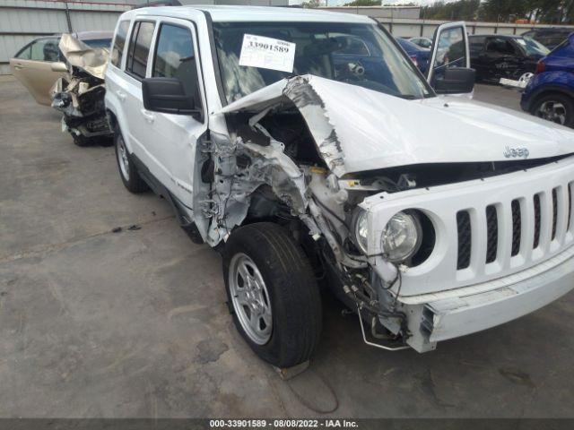 Photo 5 VIN: 1C4NJPBB6HD121162 - JEEP PATRIOT 